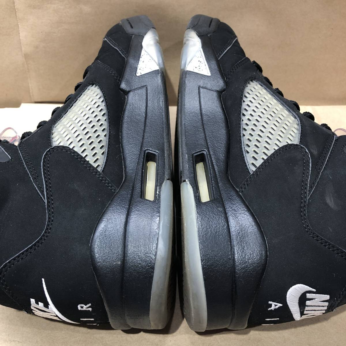US9.5 27.5cm NIKE AIR JORDAN 5 RETRO OG 845035-003 ナイキ エア 