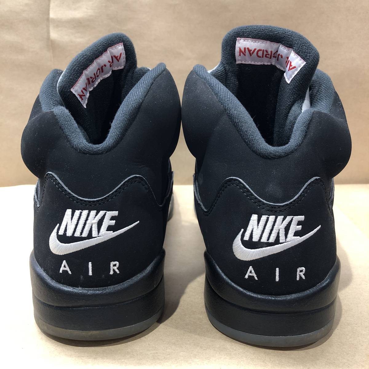 US9.5 27.5cm NIKE AIR JORDAN 5 RETRO OG 845035-003 ナイキ エア 