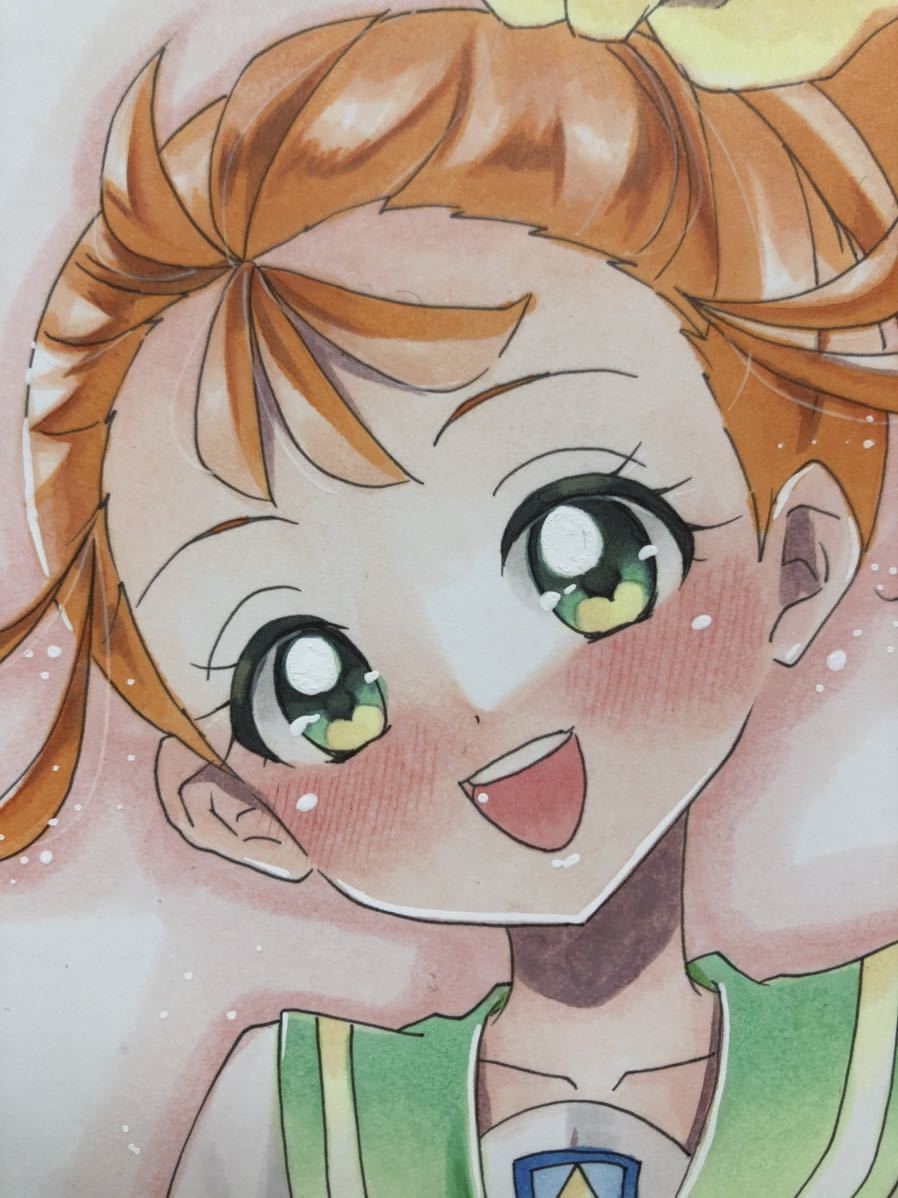 手描きイラスト トロピカルージュプリキュア キュアサマー 夏海まなつ セーラー服 B5 手描きイラスト 売買されたオークション情報 Yahooの商品情報をアーカイブ公開 オークファン Aucfan Com 手描きイラスト トロピカルージュプリキュア キュアサマー 夏海まなつ セーラー服 B5 手描きイラスト 売買されたオークション情報 Yahooの商品情報をアーカイブ公開 オークファン Aucfan Com