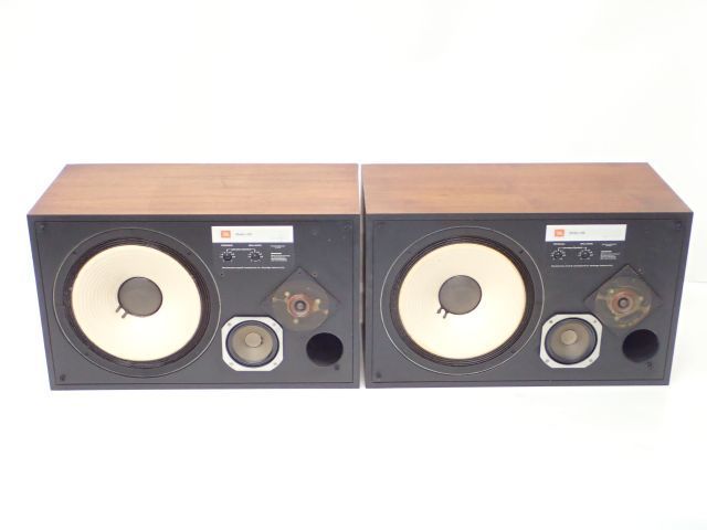 JBL 3ウェイ スピーカー Century L100 ペア ジェービーエル
