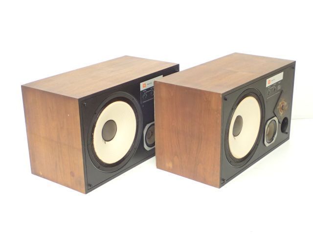 JBL 3ウェイ スピーカー Century L100 ペア ジェービーエル