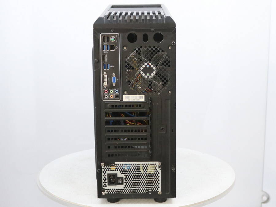 mouse computer Z97-S01 - Core i7-4790 3.60GHz 8 GB 1000 GB HDD 他