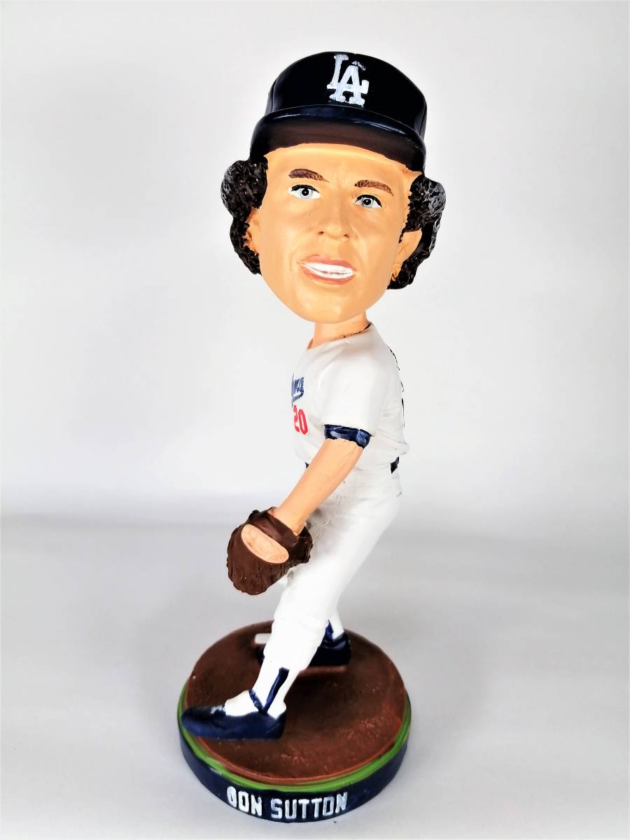 ドン・サットン／ボブルヘッド(バブルヘッド)フィギュア (2013