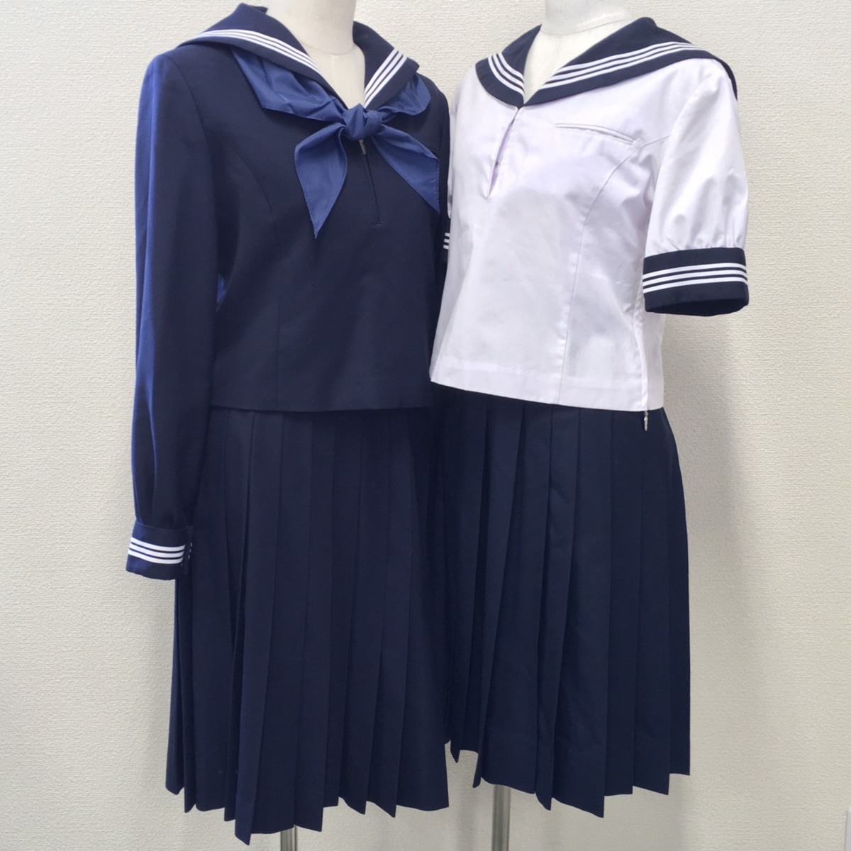 【人気SALE】 AT622 栃木県 栃木商業高校 6点セット /指定品/170A/W69/セーラー/スカート/スカーフ/OLIVEdesOLIVE/長袖/半袖/合服/制服/卒業生品/(学生服)｜売買されたオークション情報、yahooの商品情報をアーカイ 学生服