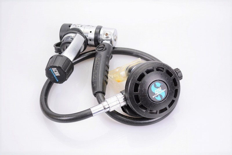 豊富な，人気セール OH済 SCUBAPRO スキューバプロ MK20 G250 レギュレーター ファースト セカンドセット REG-210215GM1(レギュレータ)｜売買されたオークション情報、yahooの商品情報をアーカイブ公開 - オークファン レギュレータ