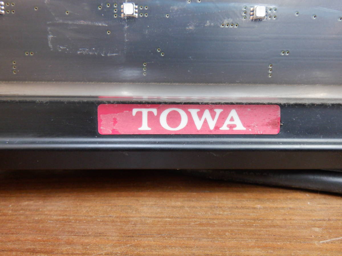 ◇1◇TOWA◇電光掲示板◇リモコンなし□NS-YM2114W□宣伝◇