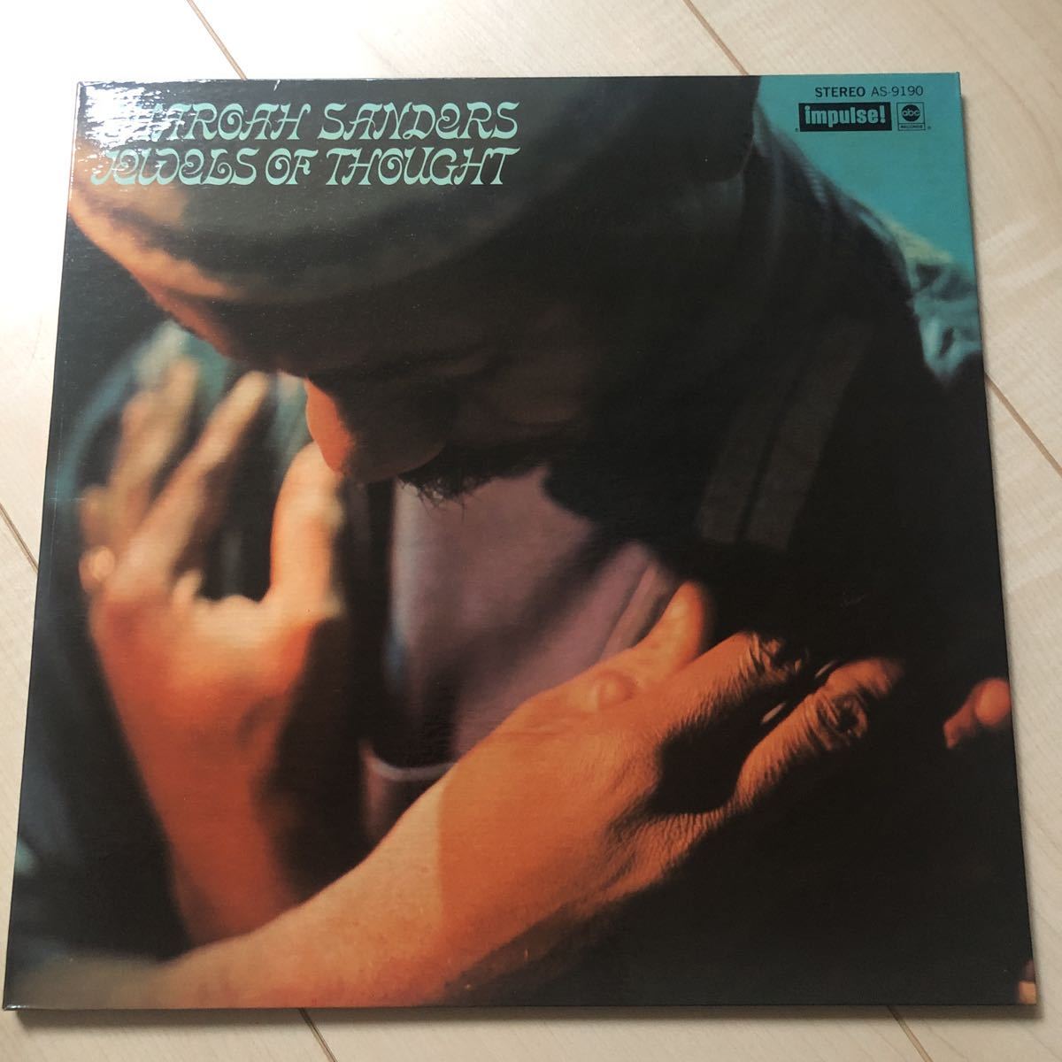 PHAROAH SANDERS /JEWELS OF THOUGHT(ジャズ一般)｜売買されたオークション情報、yahooの商品情報を