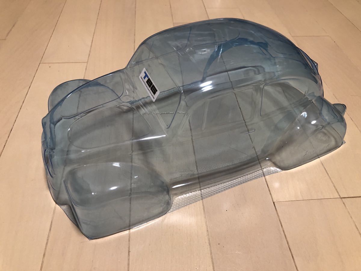 ワーゲンオフローダー（ポリカボディ・リプロ物）