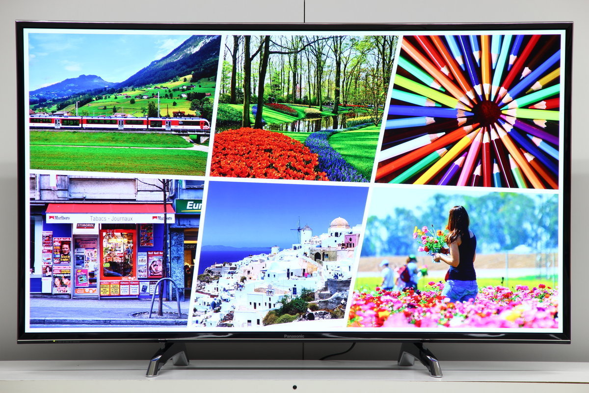 49インチ液晶4Kテレビ Panasonic TH-49DX750(2016年製造)HDR/倍速駆動