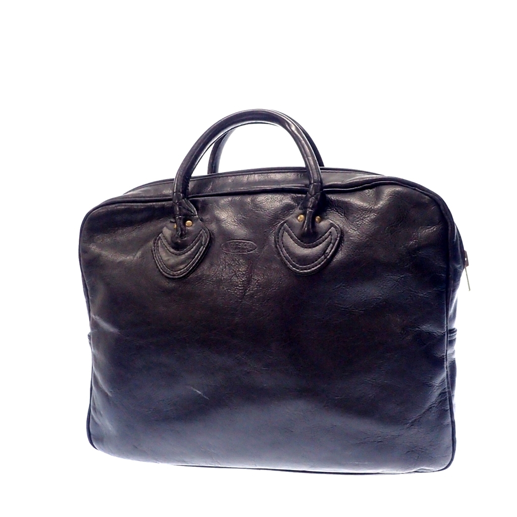 中古◇VANSON バンソン レザーブリーフケース ビジネスバッグ ハンド 