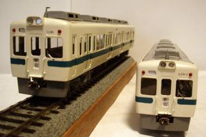 フェニックス模型 小田急5200 キット フェニックス 小田急 5200のYahoo!オークション(旧ヤフオク!)の相場
