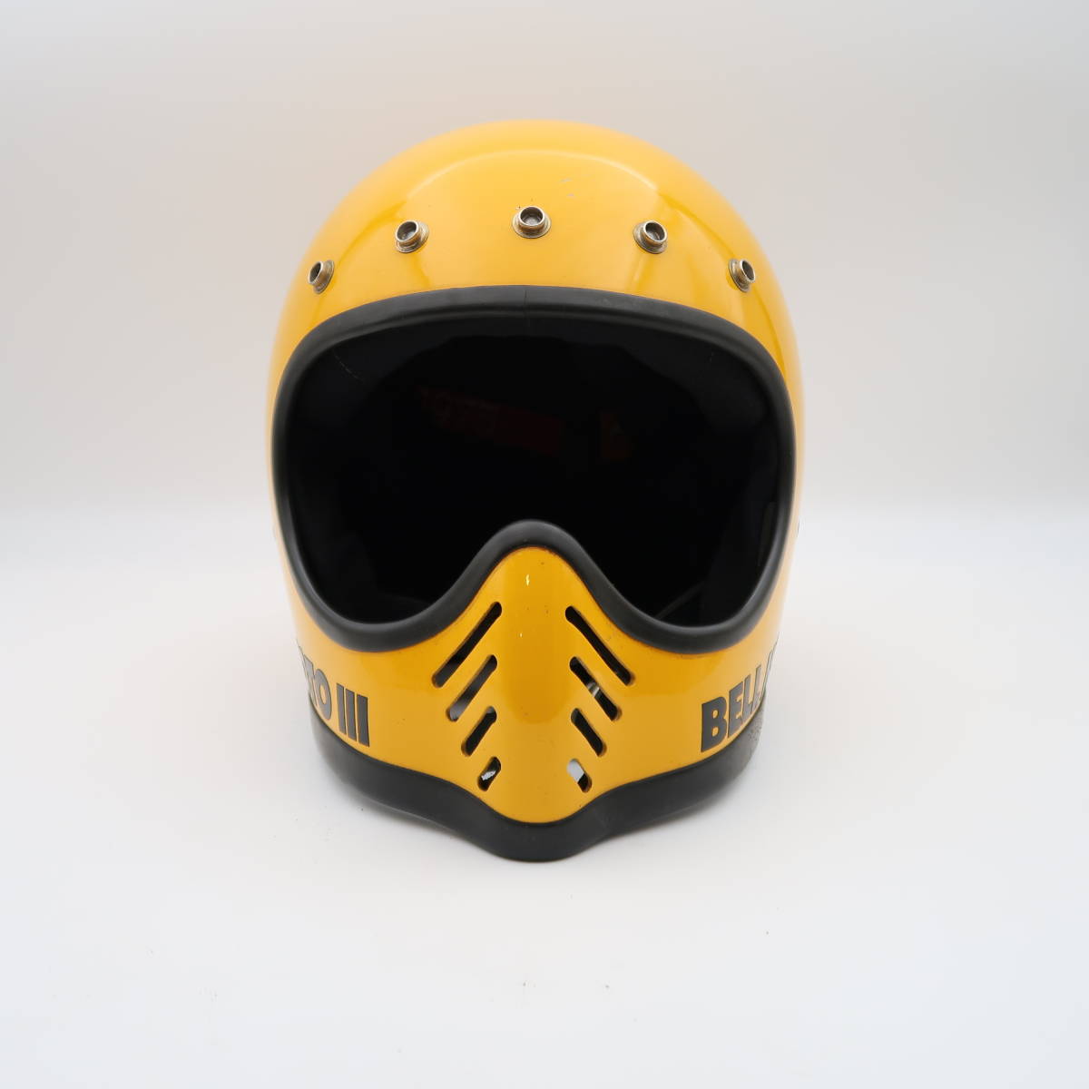 BELL moto3 MOTO3 ヘルメット 初期 ビンテージ bell ベル moto3 