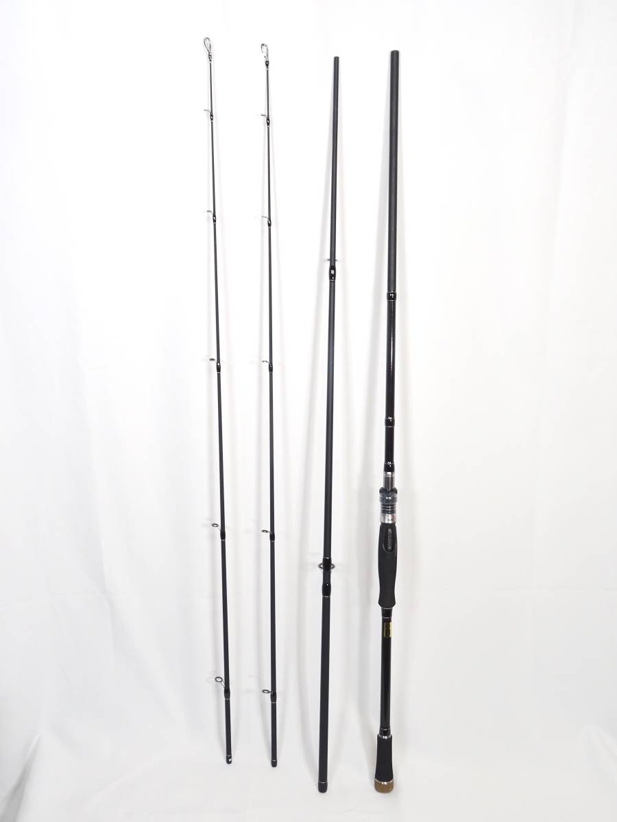 正規品，人気SALE ショアジギングロッド 3.0ｍ ３ピース tip ２本 H/MH(その他)｜売買されたオークション情報、yahooの商品情報をアーカイブ公開 - オークファン ルアーロッド