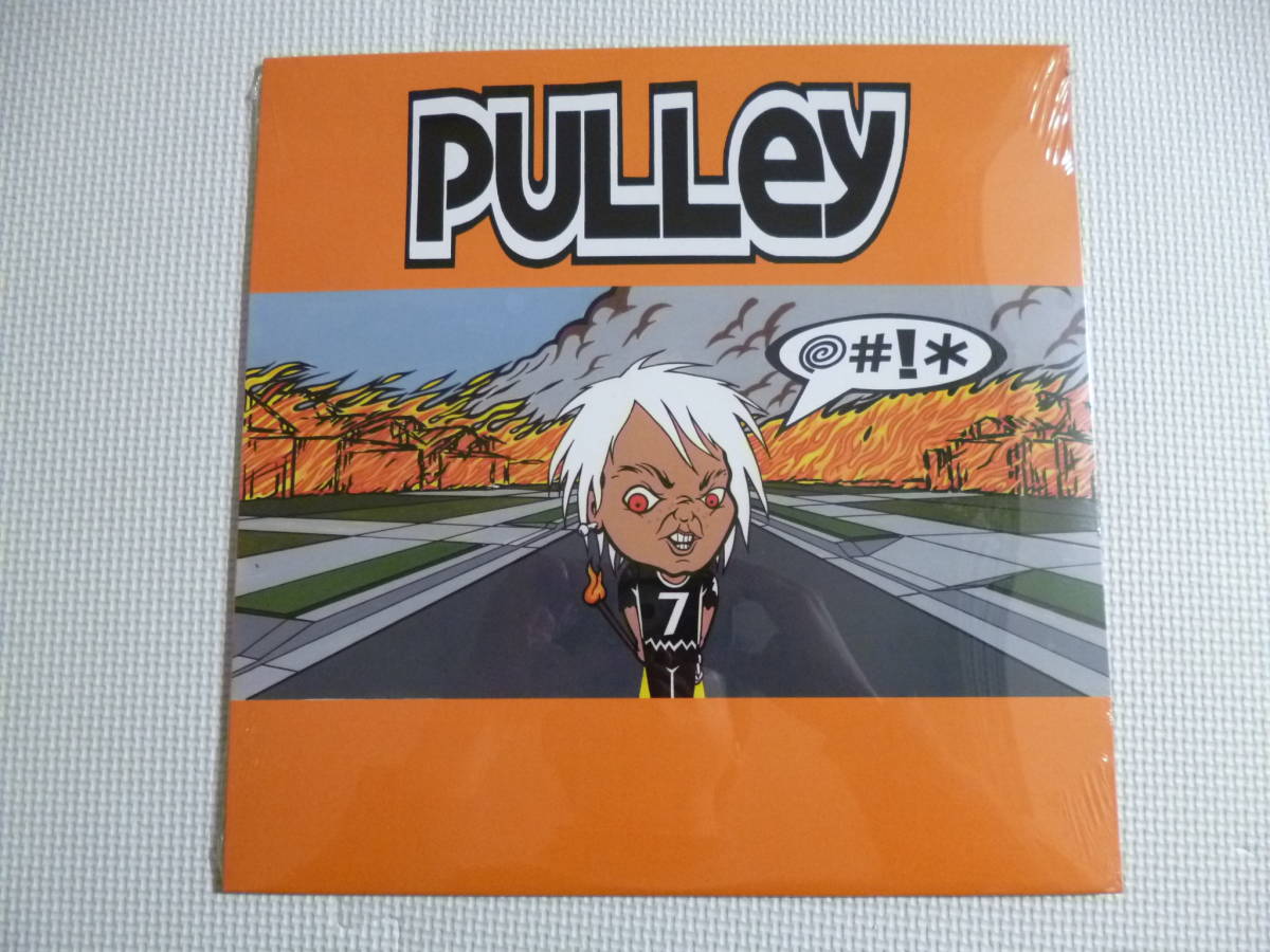 【品質保証，低価】 シールド PULLEY / @# '99年US:Epitaphオリジナル盤 メロコア bad religion nofx no use for a name lagwagon rancid strung out(一般)｜売買されたオークション情報、yahooの商品情報をアーカイブ公開 - オークファ 一般