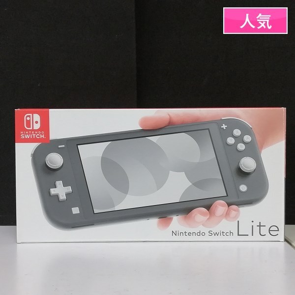 Nintendo Switch 本体 初期化⁄動作確認済 ゲーム機本体 ゲーム gY997a