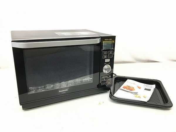 Panasonic パナソニック 電子レンジ NE-E22A2 2019年製 大阪市内 引取