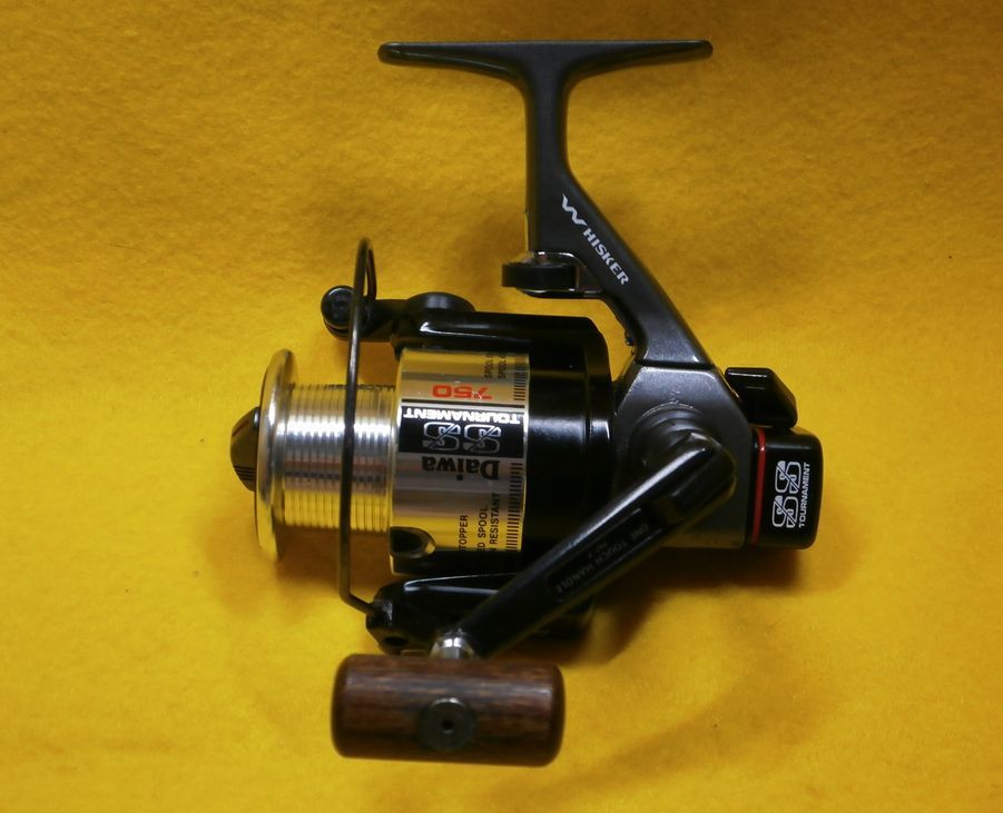 品質保証，低価 オーバーホール済 daiwa トーナメント SS750 ウイスカートーナメント クリック音ありタイプ ダイワ not静音 not サイレント(ダイワ)｜売買されたオークション情報、yahooの商品情報をアーカイブ ダイワ