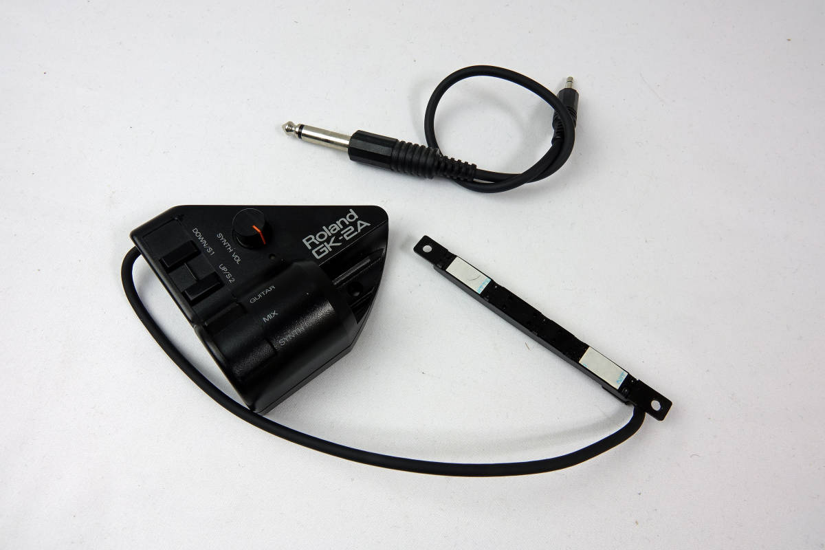 ☆Roland GK-2A ギター シンセ用 ピックアップ 未チェック 現状品