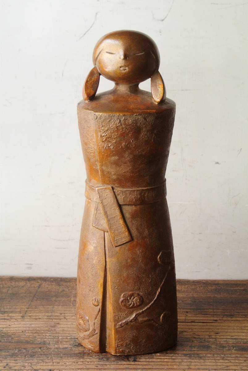 彩塑人形・紺谷力 | 展覧会 | 石川県立美術館