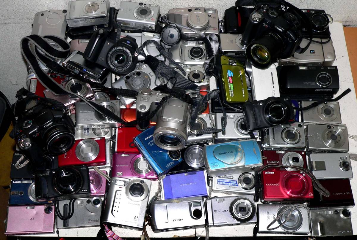 フィルム一眼レフカメラ まとめ売り まとめ フィルムカメラ デジカメ 一眼レフ レンズ 大量 Yahoo