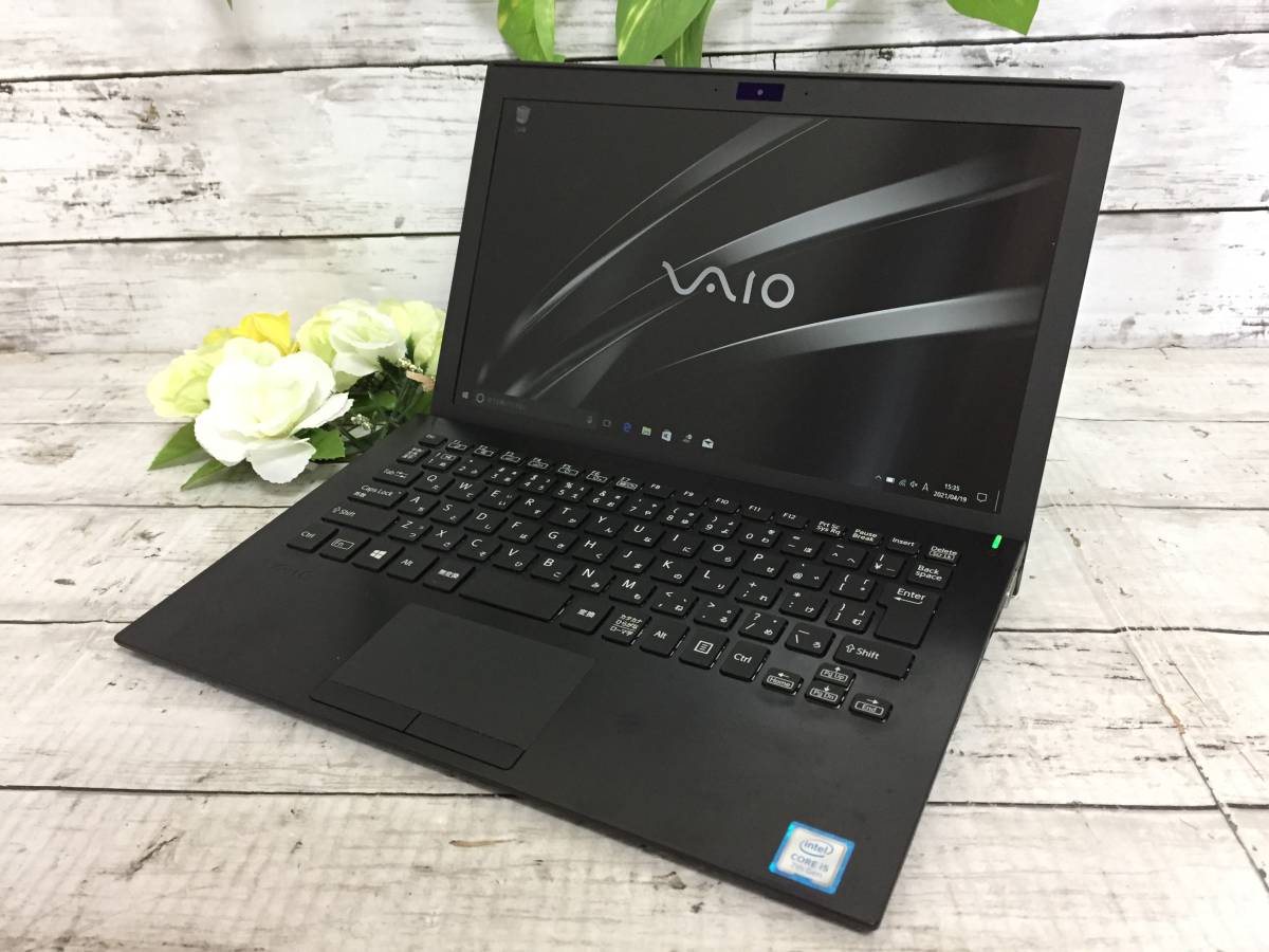  良品 SONY 11.6インチ SONY ソニー VAIO VJPF11C12N Core i5 7200U 2.5Ghz/RAM:4GB/SSD:128GB Win10Pro(13インチ未満)｜売買されたオークション情報、yahooの商品情報をアーカイブ公開 - オークファン ソニー
