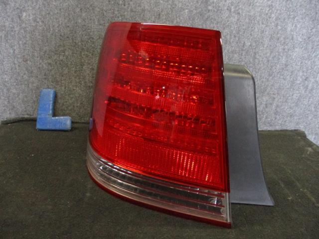 クラウン DBA-GRS180 左テールランプ 1C0 81560-30850 015166 4GR-FSE