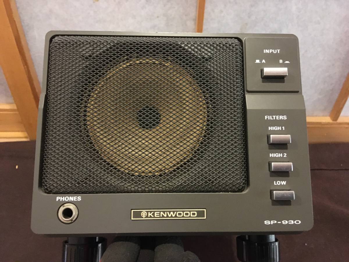 KENWOOD ケンウッド SP-3 1 スピーカー Yahoo!オークション