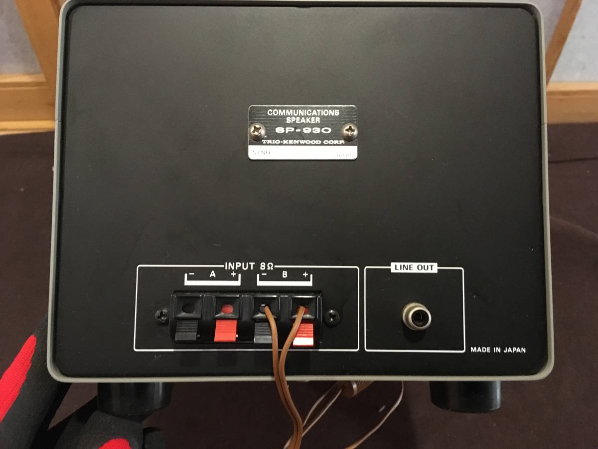 KENWOOD ケンウッド SP-3 1 スピーカー Yahoo!オークション