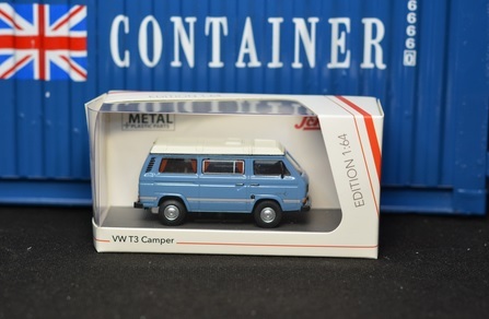 VWヴァナゴンT3/Camper/Schuco．1/64 ミニカー/超レアな国内在庫”