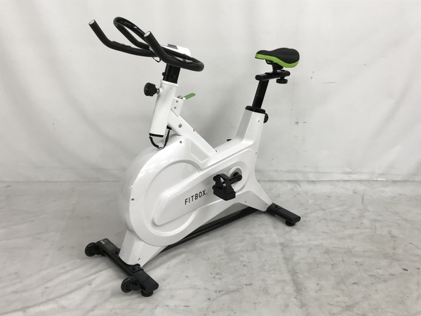 大人気，定番人気 FITBOX FBX-002W エアロバイク エキササイズマシン 