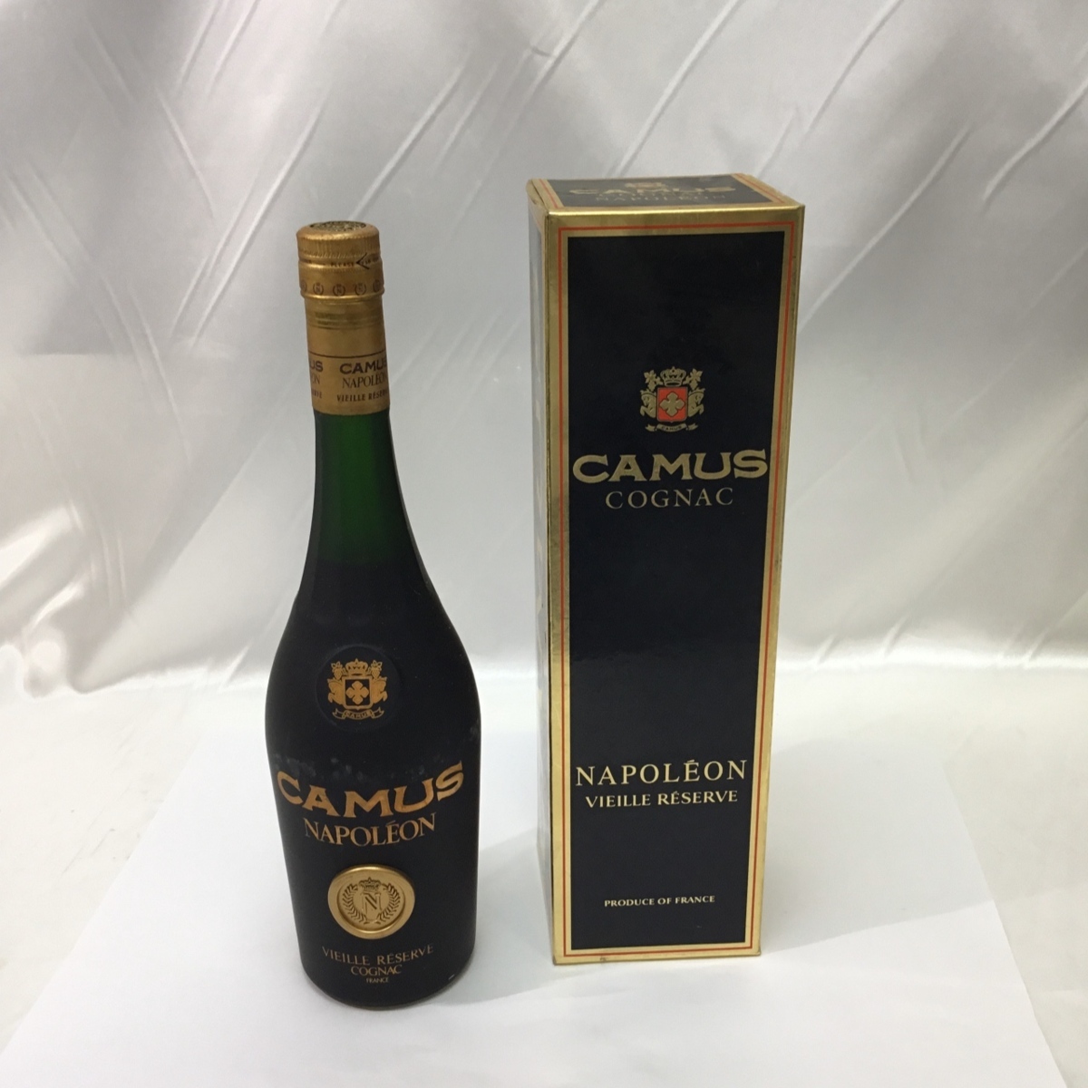 CAMUS NAPOLEON ヴィエイユ・レゼルヴ DKG 古酒 CAMUS NAPOLEON 【未開