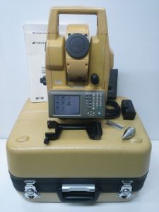 トプコン GTS-702 調整済み 麗し