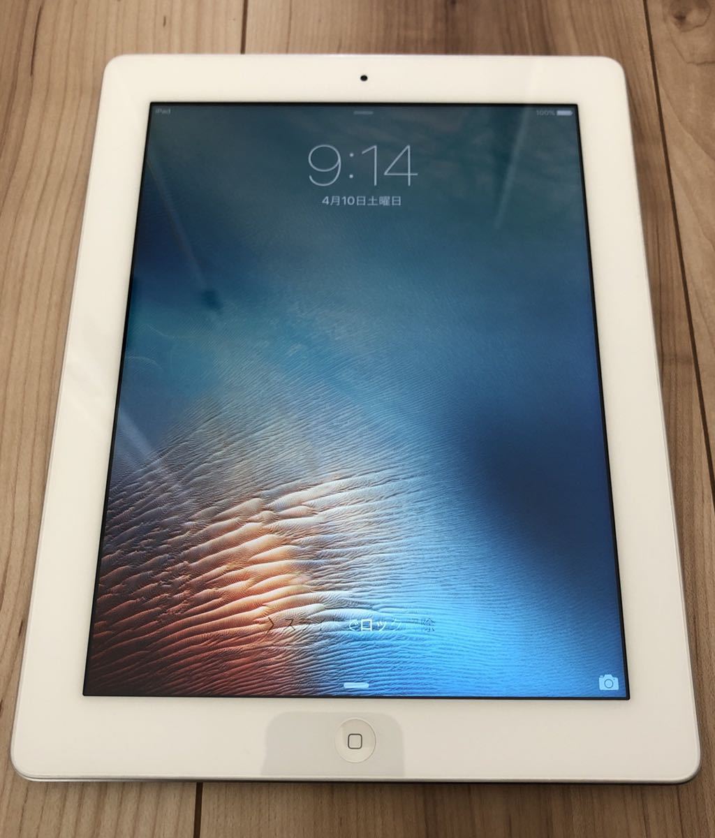 Apple iPad 16GB 美品 iPad 16GB Air Retinaディスプレイ apple Wi-Fi