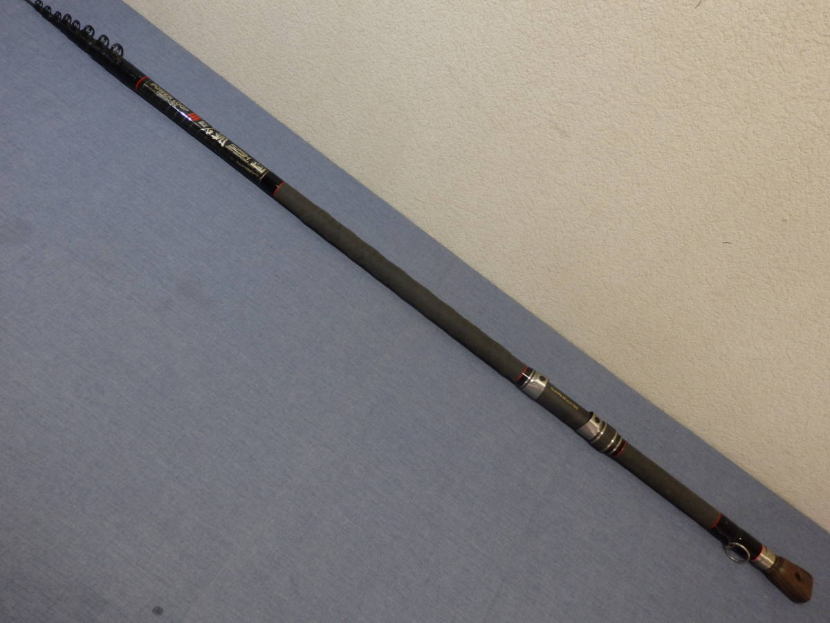 NFT 525H パワーループ 振出 石鯛竿 南方石鯛 - 美品 フィッシング
