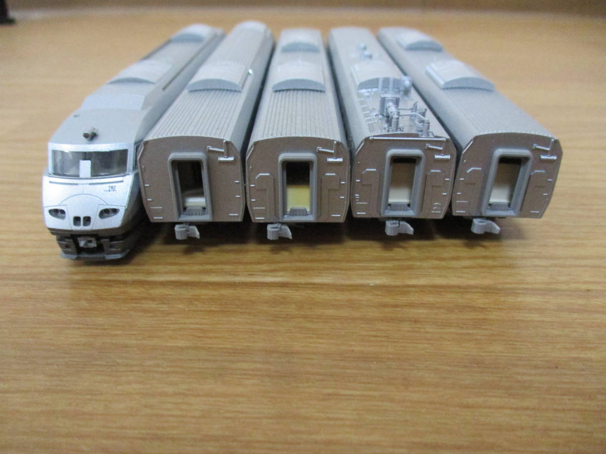 5両 KATO 787系 つばめ etc カトー 鉄道模型 | KATO 品番:10-1615 787