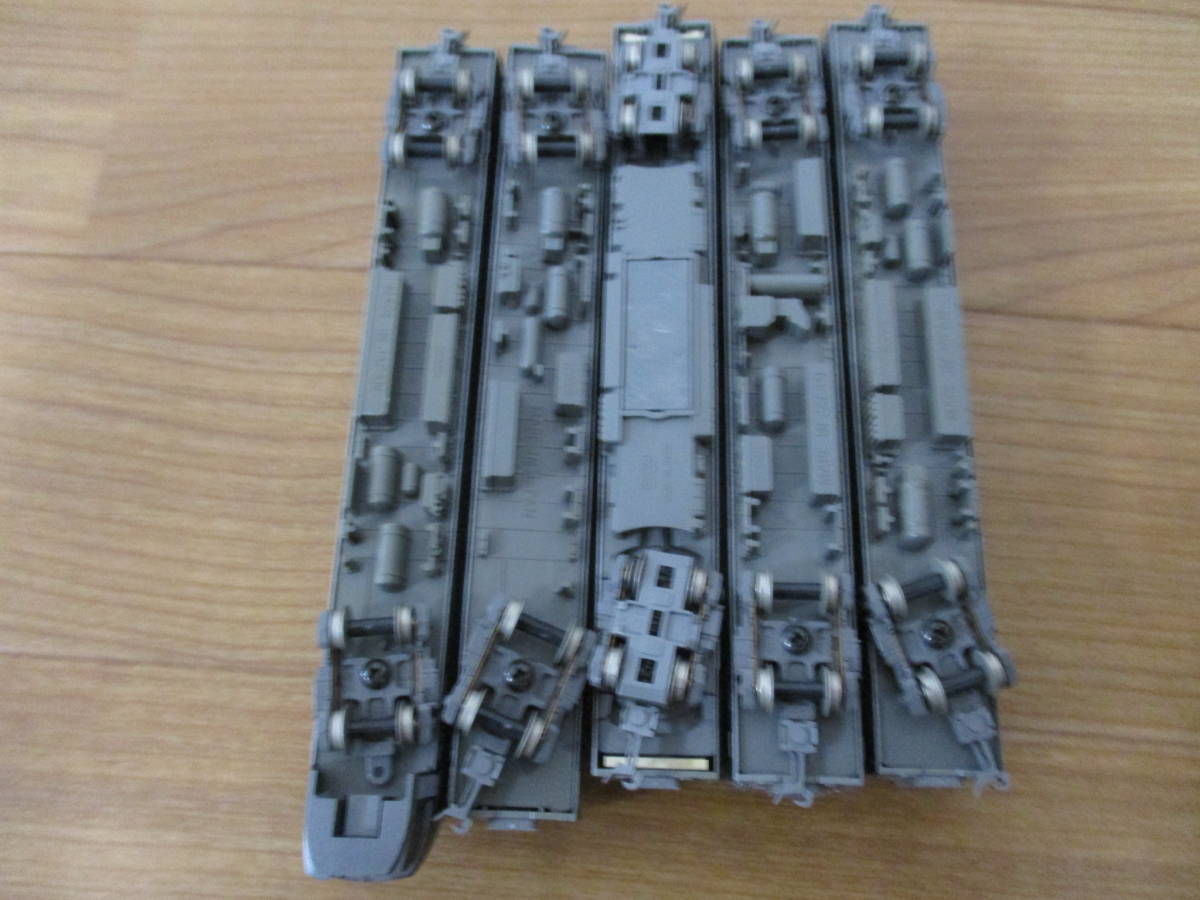 5両 KATO 787系 つばめ etc カトー 鉄道模型 | KATO 品番:10-1615 787