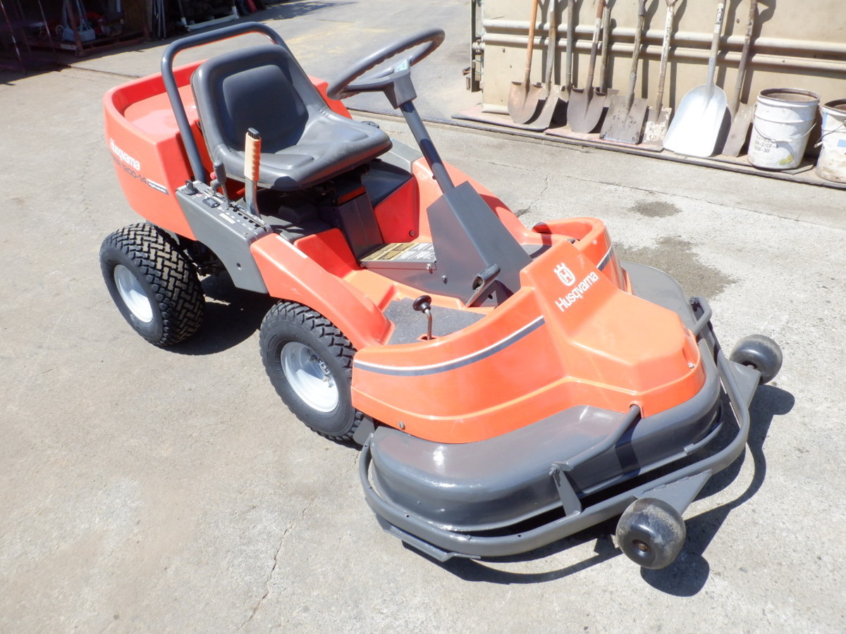 Kosiarka Rider Husqvarna Rider 21 IPL PF21 PF21 AWD