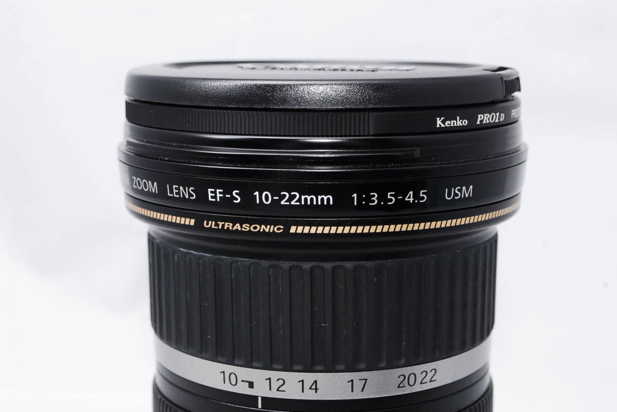 ◇極上美品◇ キヤノン CANON EF-S 10-22mm F3.5-4.5 USM ズームレンズ 