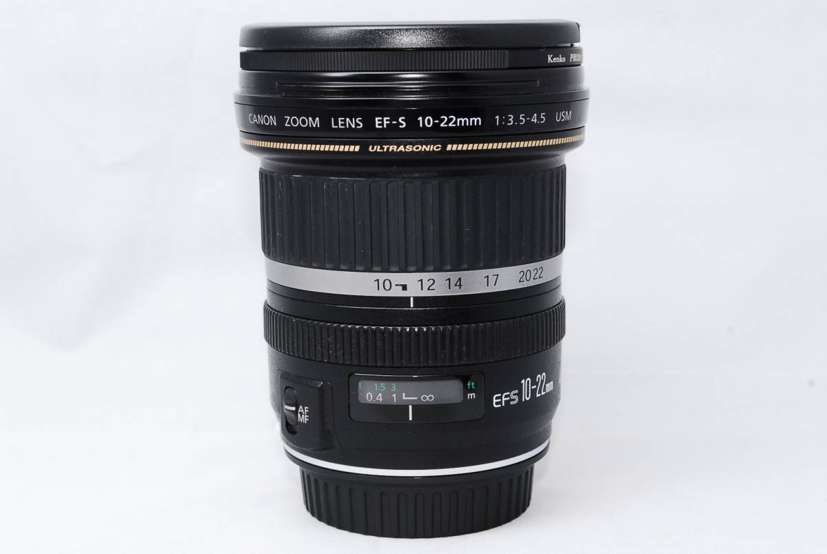 ◇極上美品◇ キヤノン CANON EF-S 10-22mm F3.5-4.5 USM ズームレンズ 