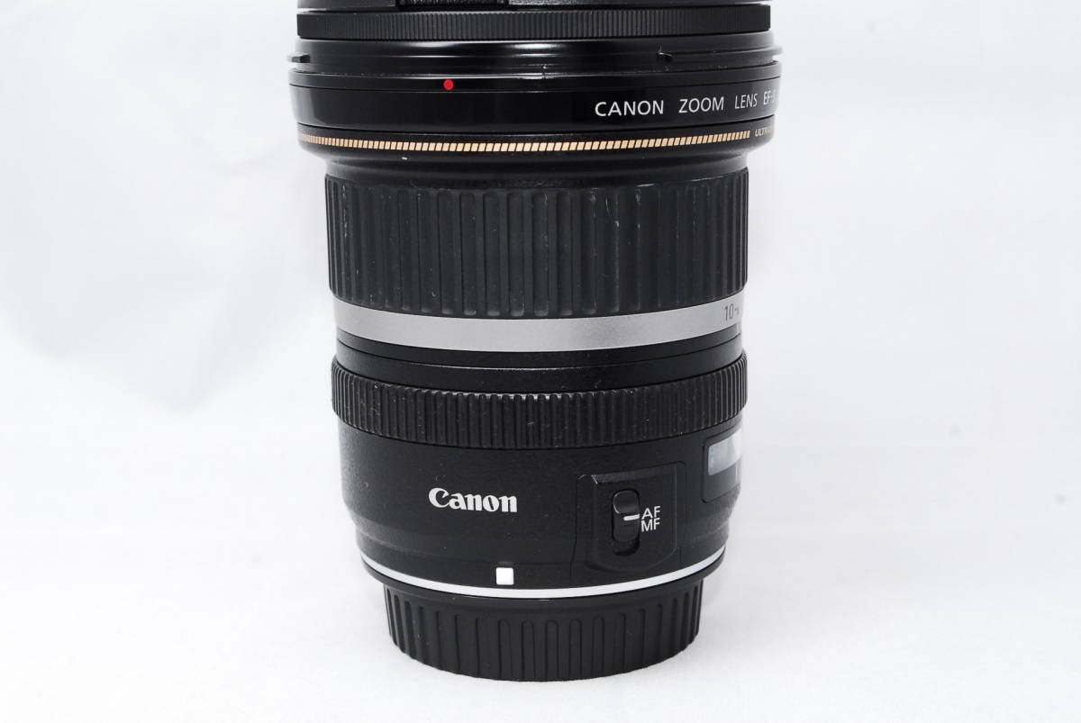 ◇極上美品◇ キヤノン CANON EF-S 10-22mm F3.5-4.5 USM ズームレンズ 