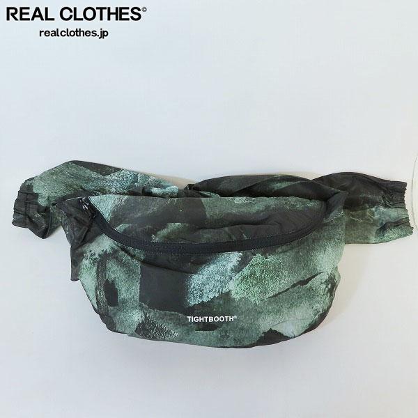 TIGHTBOOTH SIBERIAN ROCKY BAG tightbooth rocky bag TIGHTBOOTH 24S