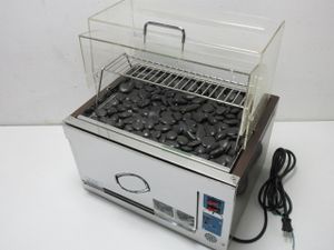 業務用 電気式遠赤外線焼き芋機 TJO-100 tjo-100のYahoo!オークション(旧