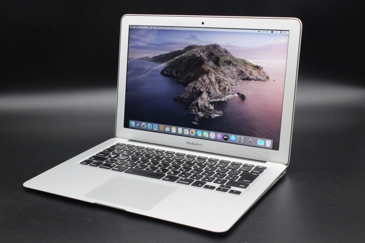 MacBook | : Air r⁄mac MacBookの画面上の白または銀の点 #site_title 