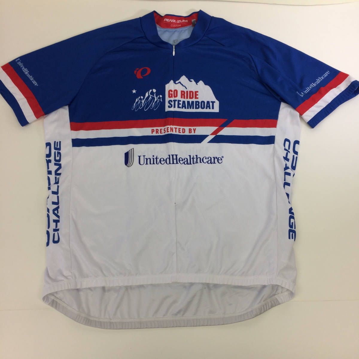 PEARL IZUMI パールイズミ サイクルジャージ XXLサイズ 海外企画