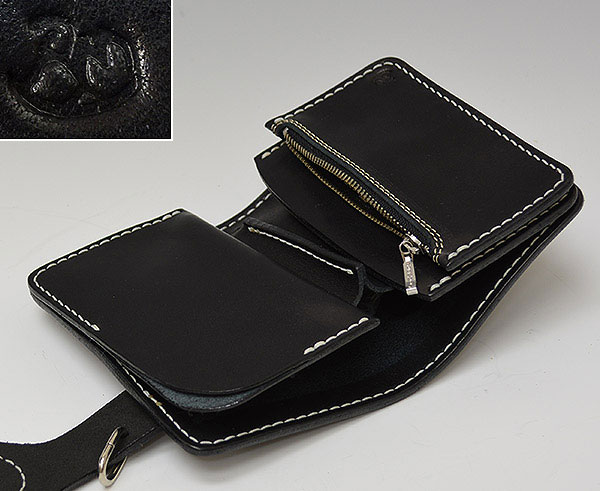 超希少】REDMOON 廃盤品 ロードチーフ ショートウォレットRDC-01 超