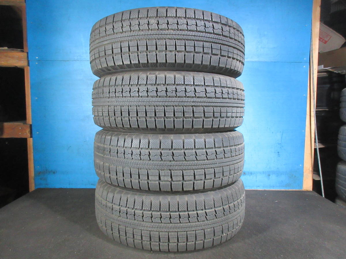 TRANPATH Winter TX TOYO スタッドレスタイヤ 2本セット➀ Toyo TX