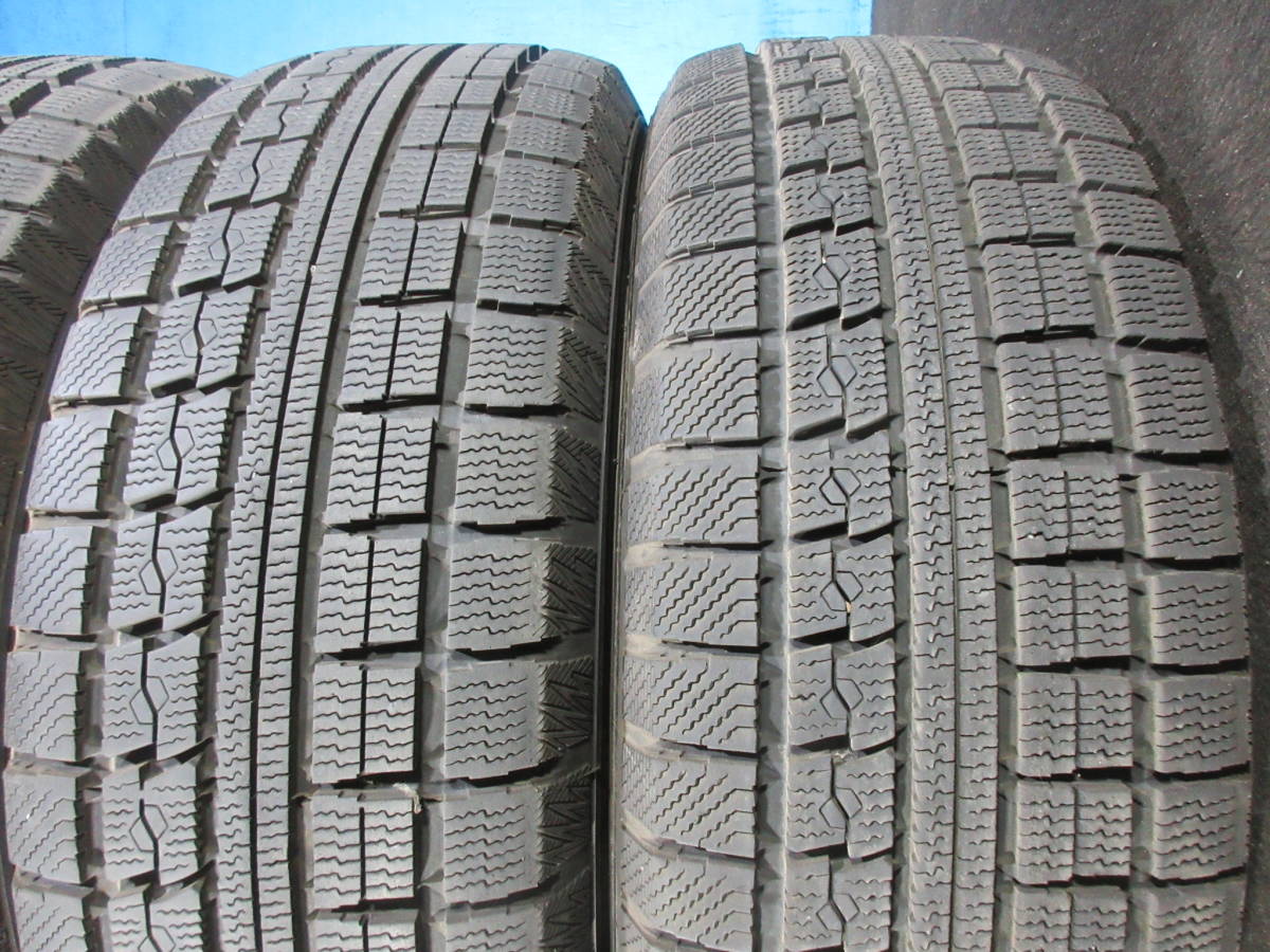 TRANPATH Winter TX TOYO スタッドレスタイヤ 2本セット➀ Toyo TX