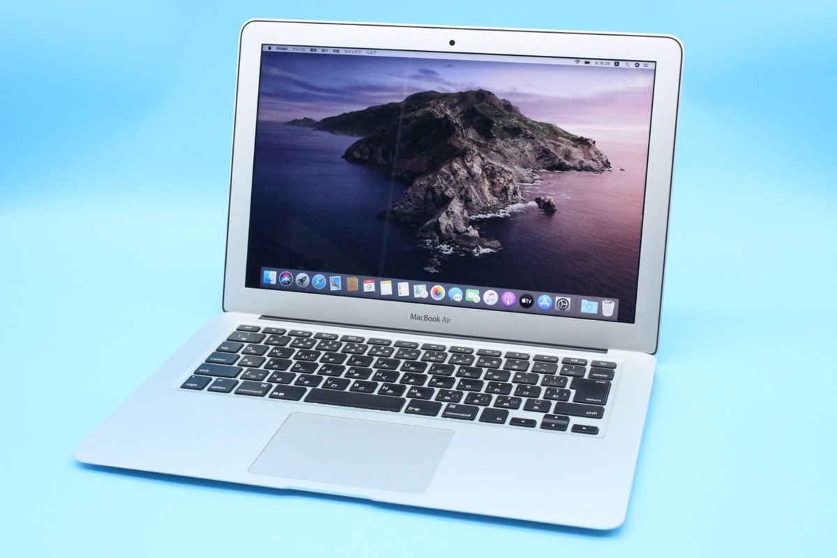 Air MacBook Apple - | A1466 Laptop 13.3-inch Restored Intel 2.2GHz 