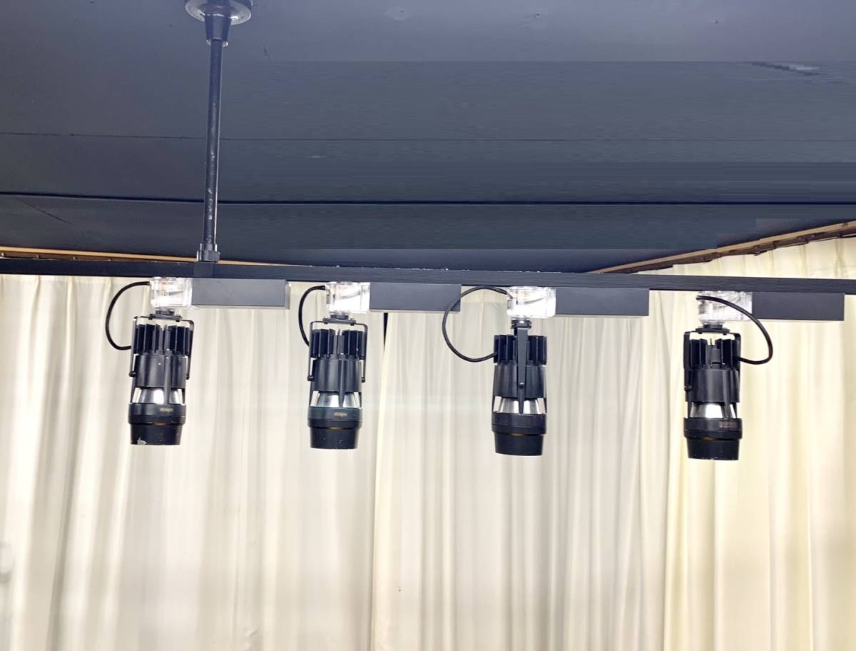 YC20aaB ModuleX モデュレックス LEDダクトレール用 スポットライト 4