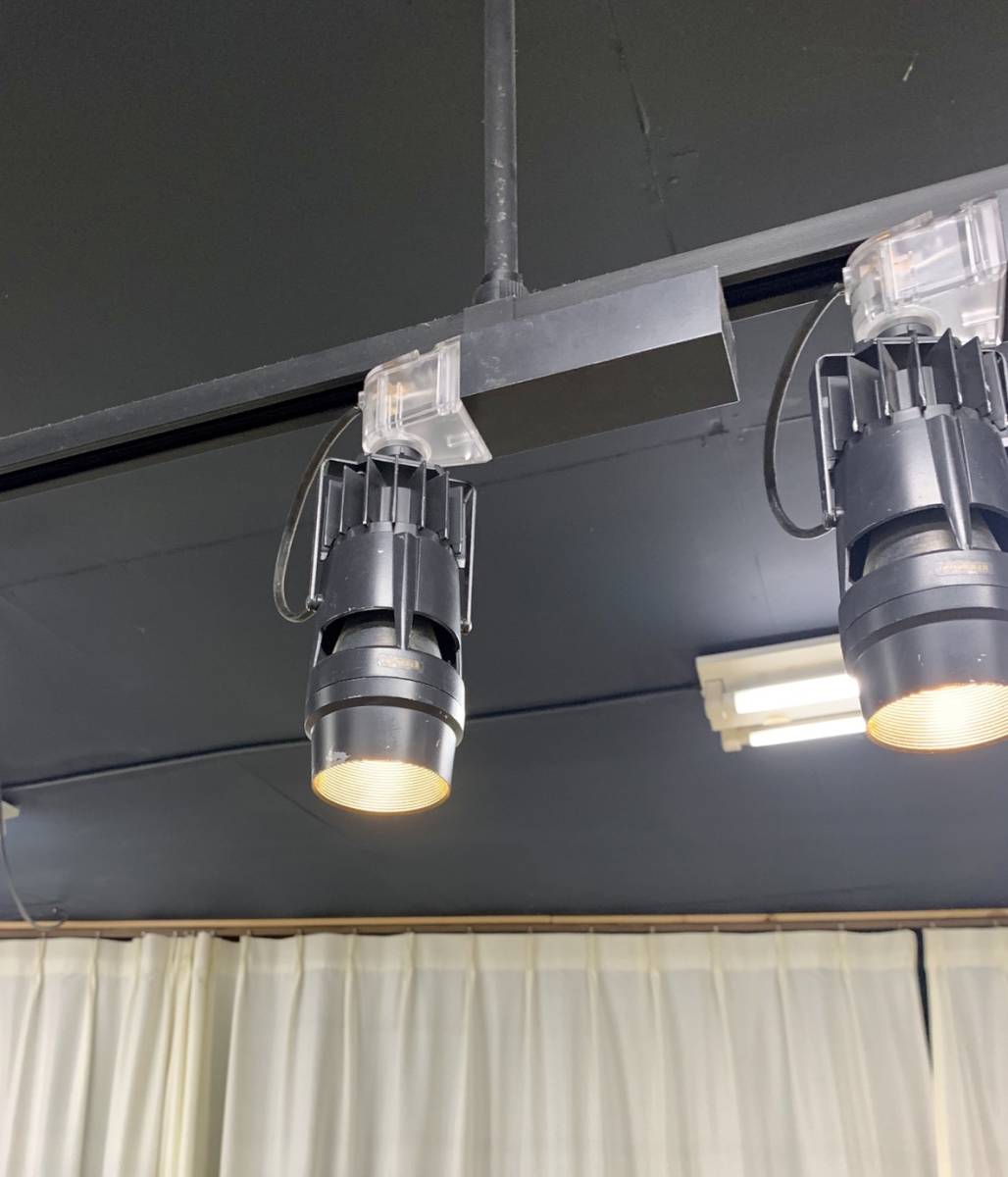 YC20aaB ModuleX モデュレックス LEDダクトレール用 スポットライト 4